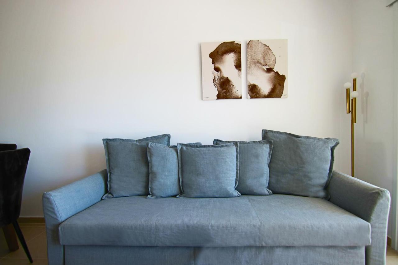 Phaedrus Living: Seaview Luxury Flat Limnaria 151 Apartment Paphos Bagian luar foto